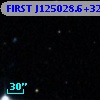 FIRST J125028.6+323708