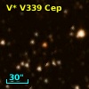 V* V339 Cep