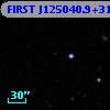 FIRST J125040.9+313106