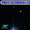 FIRST J125058.8+313016