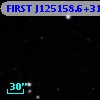 FIRST J125158.6+310536