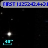 FIRST J125242.4+310403
