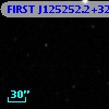FIRST J125252.2+320157