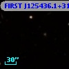FIRST J125436.1+311256