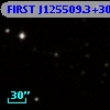 FIRST J125509.3+305914