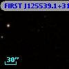 FIRST J125539.1+311425