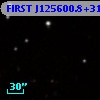 FIRST J125600.8+312347
