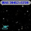 IRAS 20452+5739