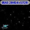 IRAS 20454+5729