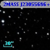 2MASS J23055686+4707291