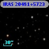 IRAS 20481+5723