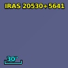 IRAS 20530+5641