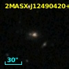 2MASX J12490420+3126332