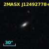 2MASX J12492778+3024353