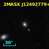 2MASX J12492779+3158313
