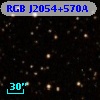 RGB J2054+570A