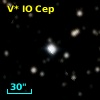 V* IO Cep
