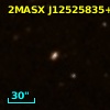 2MASX J12525835+3138297