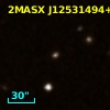 2MASX J12531494+3116501