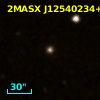 2MASX J12540234+3019490