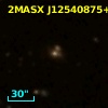 2MASX J12540875+3050040