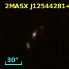 2MASX J12544281+3132461