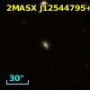2MASX J12544795+3052422