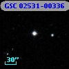 GSC 02531-00336