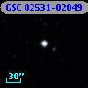 GSC 02531-02049