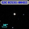 GSC 02531-00432