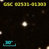 GSC 02531-01303