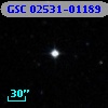 GSC 02531-01189