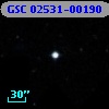 GSC 02531-00190