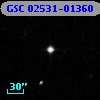 GSC 02531-01360