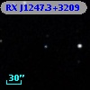 RX J1247.3+3209