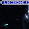 [BFB2004] NGC 4676  231