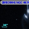 [BFB2004] NGC 4676  233
