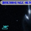 [BFB2004] NGC 4676  245