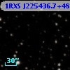 1RXS J225436.7+483813