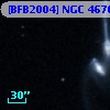 [BFB2004] NGC 4676  400