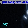 [BFB2004] NGC 4676  401