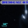 [BFB2004] NGC 4676  464