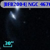 [BFB2004] NGC 4676  467