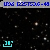 1RXS J225753.6+490053
