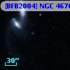 [BFB2004] NGC 4676  598