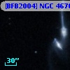 [BFB2004] NGC 4676  613