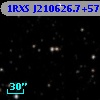 1RXS J210626.7+575301