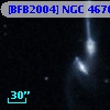 [BFB2004] NGC 4676  650