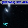 [BFB2004] NGC 4676  703