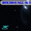 [BFB2004] NGC 4676  709